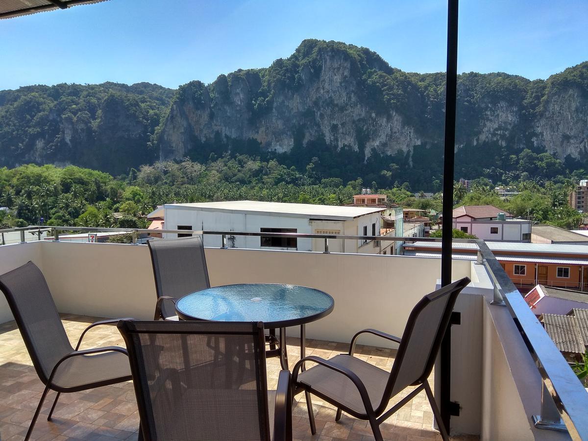 De Loft Hotel Ao Nang Eksteriør billede