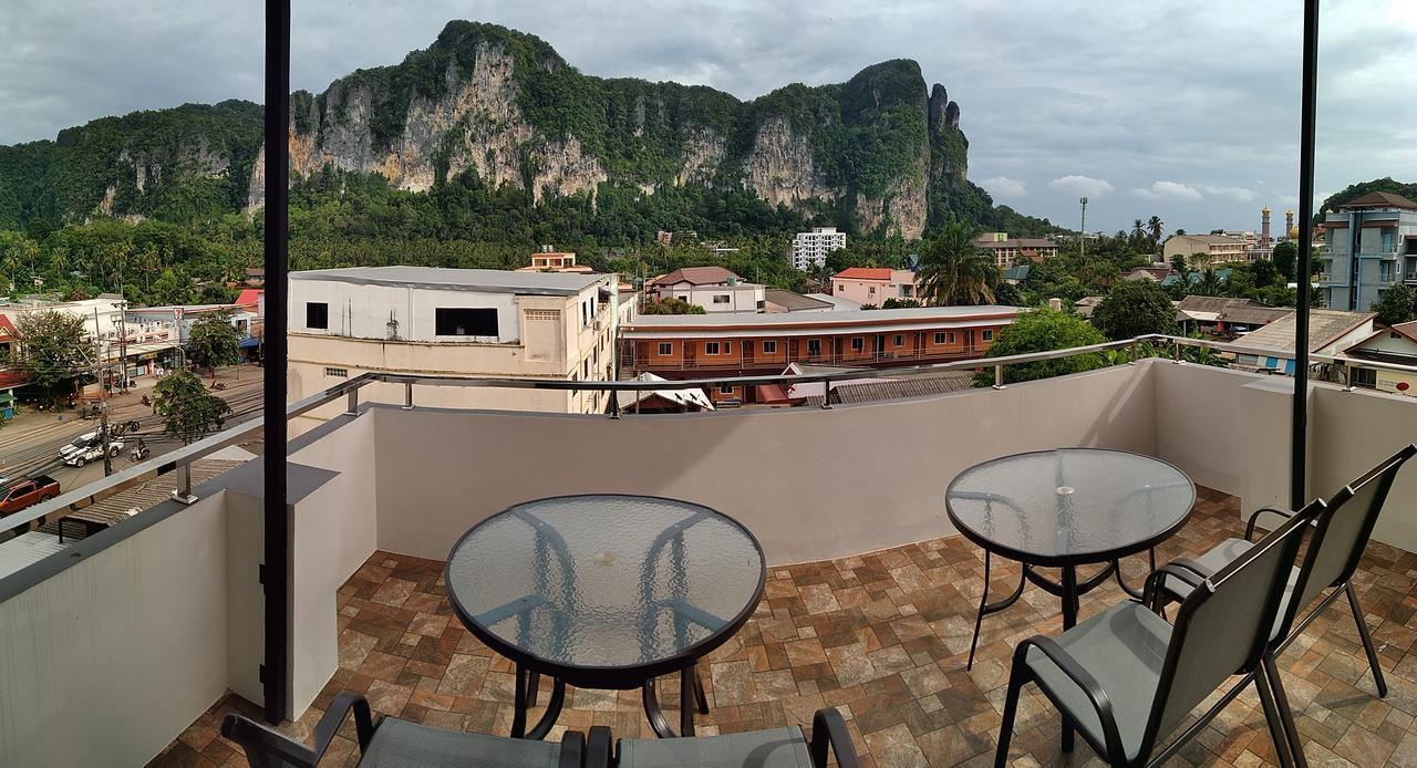 De Loft Hotel Ao Nang Eksteriør billede